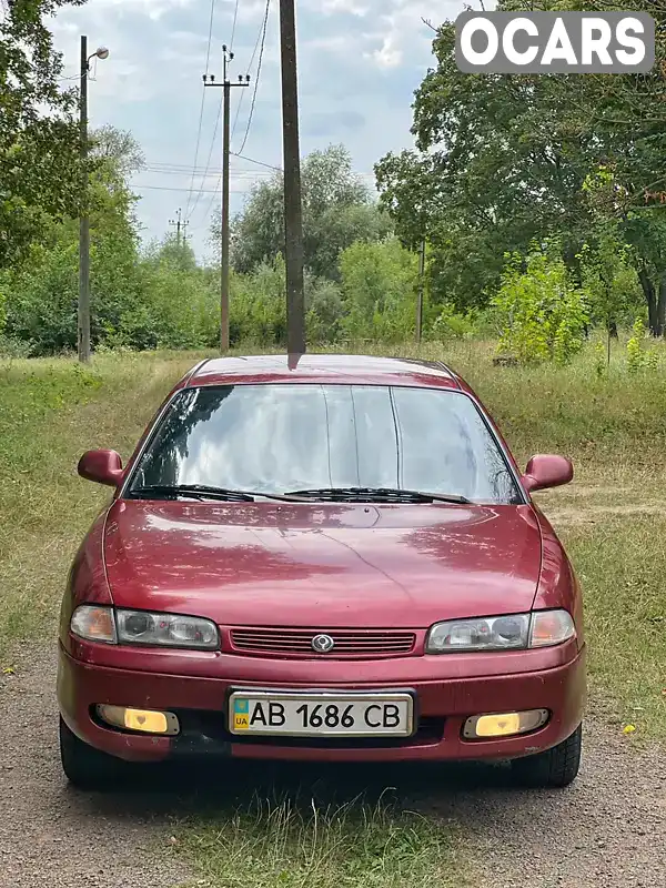 Хетчбек Mazda 626 1996 2 л. Ручна / Механіка обл. Вінницька, Вінниця - Фото 1/21