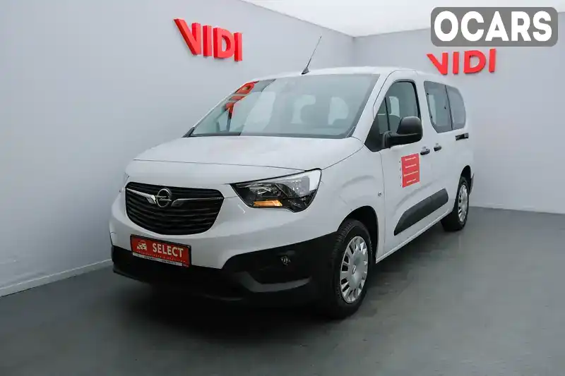 Минивэн Opel Combo Life 2023 1.5 л. обл. Киевская, Киев - Фото 1/14