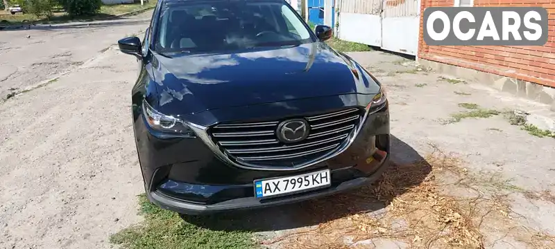 Внедорожник / Кроссовер Mazda CX-9 2018 2.49 л. Автомат обл. Харьковская, Харьков - Фото 1/15