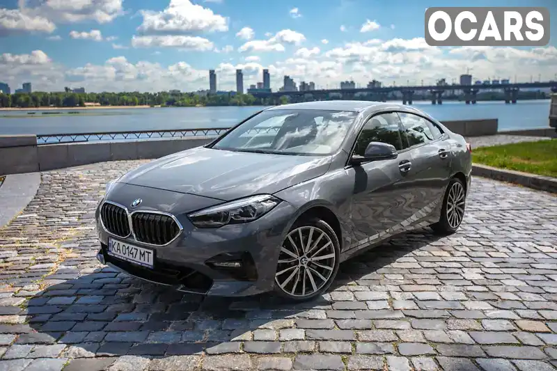 Купе BMW 2 Series Gran Coupe 2020 2 л. Автомат обл. Київська, Київ - Фото 1/21