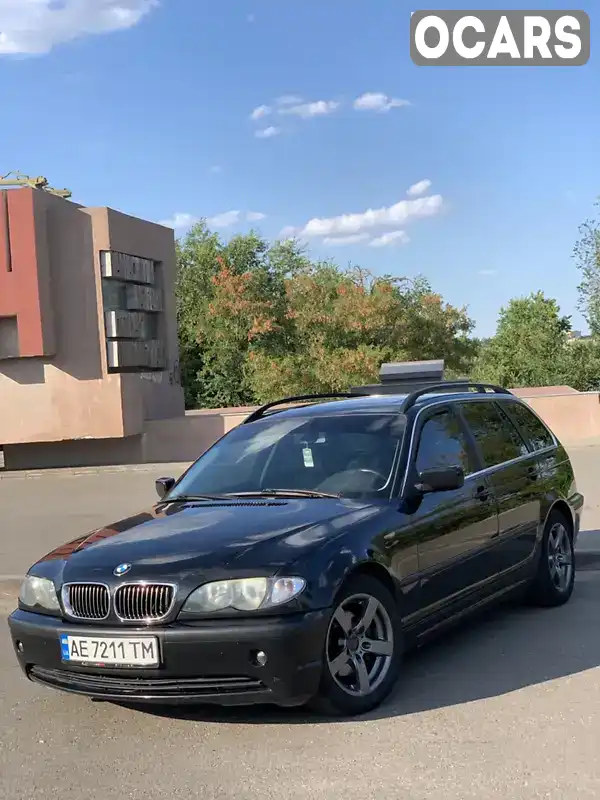 Універсал BMW 3 Series 2004 2 л. Ручна / Механіка обл. Дніпропетровська, Кривий Ріг - Фото 1/9