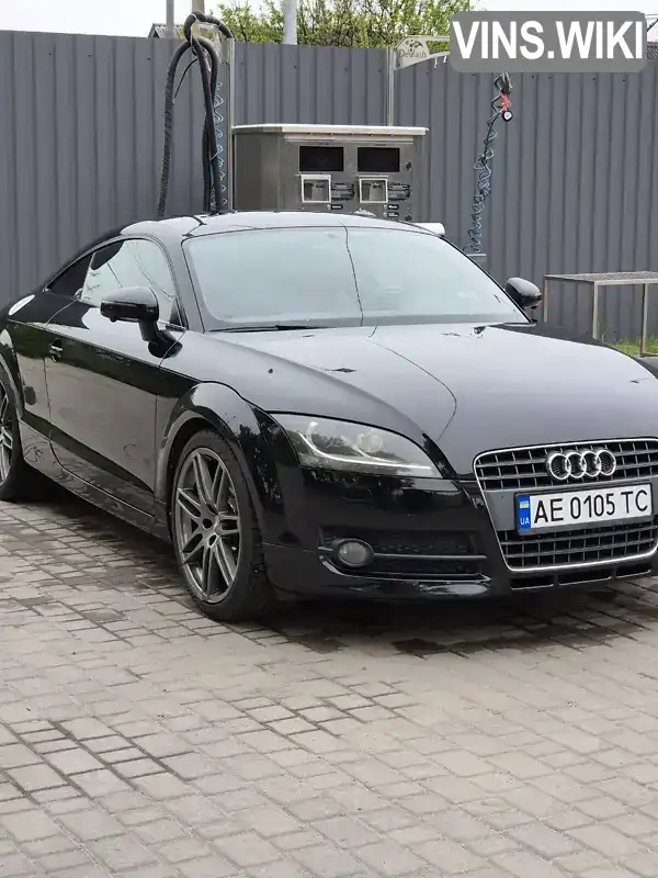 Купе Audi TT 2007 2 л. Автомат обл. Дніпропетровська, Павлоград - Фото 1/21