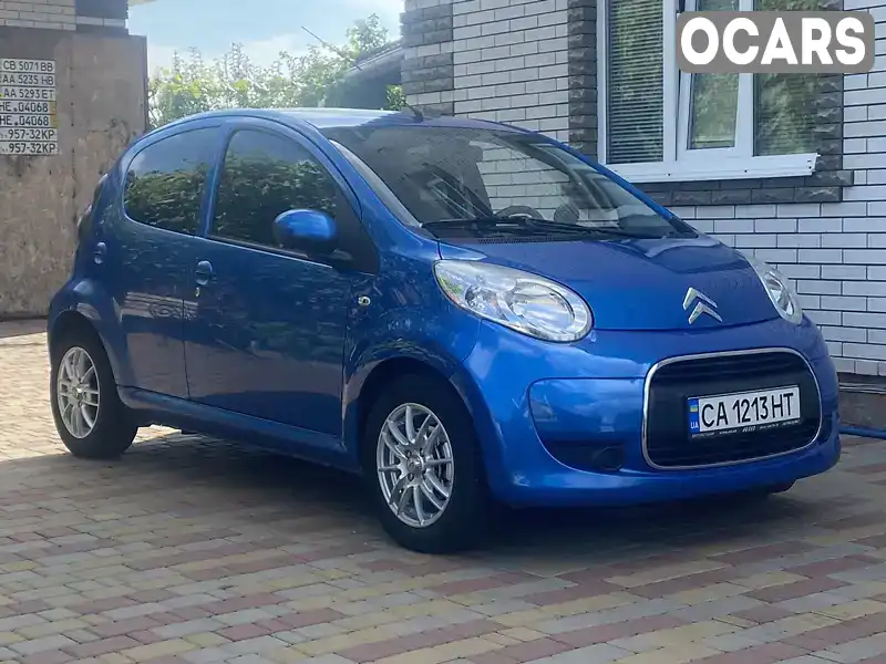 Хетчбек Citroen C1 2011 1 л. Робот обл. Чернігівська, Прилуки - Фото 1/21