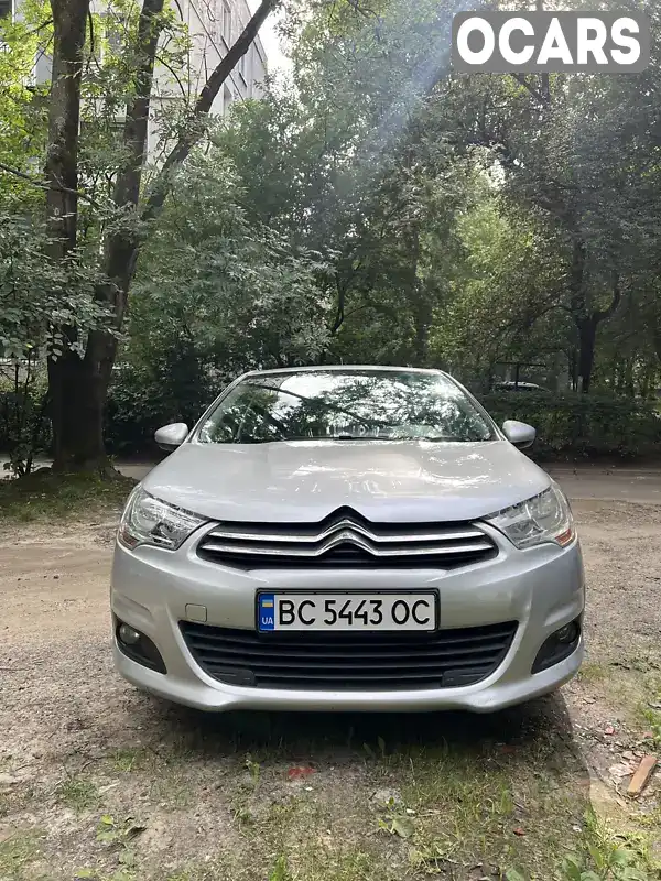 Хетчбек Citroen C4 2012 1.56 л. Ручна / Механіка обл. Львівська, Львів - Фото 1/21