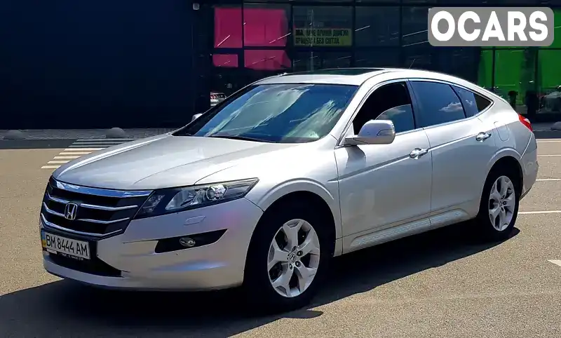 Внедорожник / Кроссовер Honda Crosstour 2011 3.47 л. Автомат обл. Сумская, Сумы - Фото 1/21