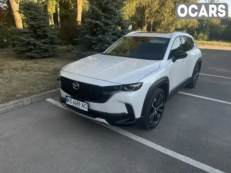 Позашляховик / Кросовер Mazda CX-50 2023 2.49 л. Автомат обл. Дніпропетровська, Дніпро (Дніпропетровськ) - Фото 1/21