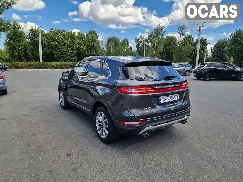 Позашляховик / Кросовер Lincoln MKC 2017 2 л. Автомат обл. Київська, Київ - Фото 1/21