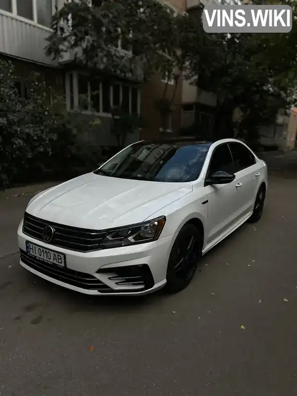 Седан Volkswagen Passat 2018 2 л. Автомат обл. Київська, Київ - Фото 1/21