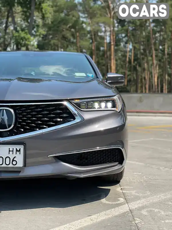 Седан Acura TLX 2020 3.47 л. Автомат обл. Київська, Ірпінь - Фото 1/21