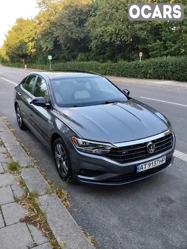 Седан Volkswagen Jetta 2018 1.4 л. Автомат обл. Івано-Франківська, Надвірна - Фото 1/7