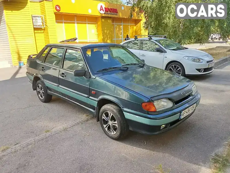 Седан ВАЗ / Lada 2115 Samara 2007 1.6 л. Ручна / Механіка обл. Запорізька, Запоріжжя - Фото 1/21