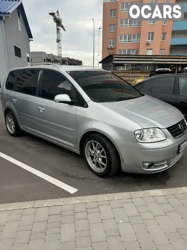 WVGZZZ1TZ5W165604 Volkswagen Touran 2005 Минивэн 1.97 л. Фото 2