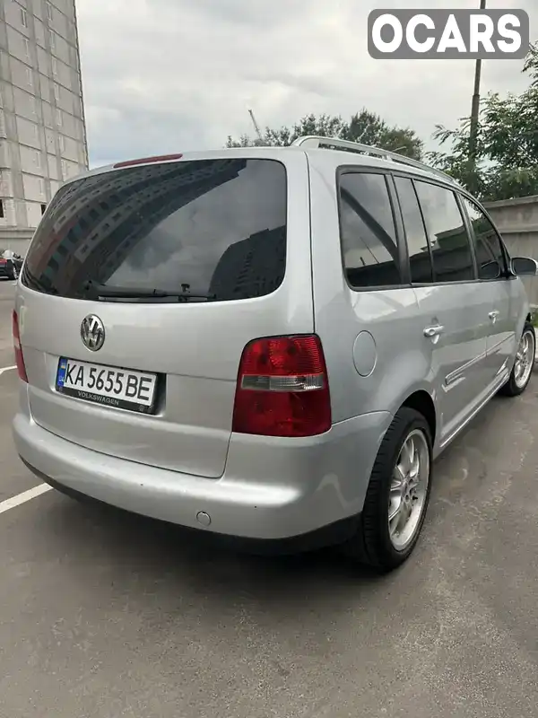 WVGZZZ1TZ5W165604 Volkswagen Touran 2005 Минивэн 1.97 л. Фото 4