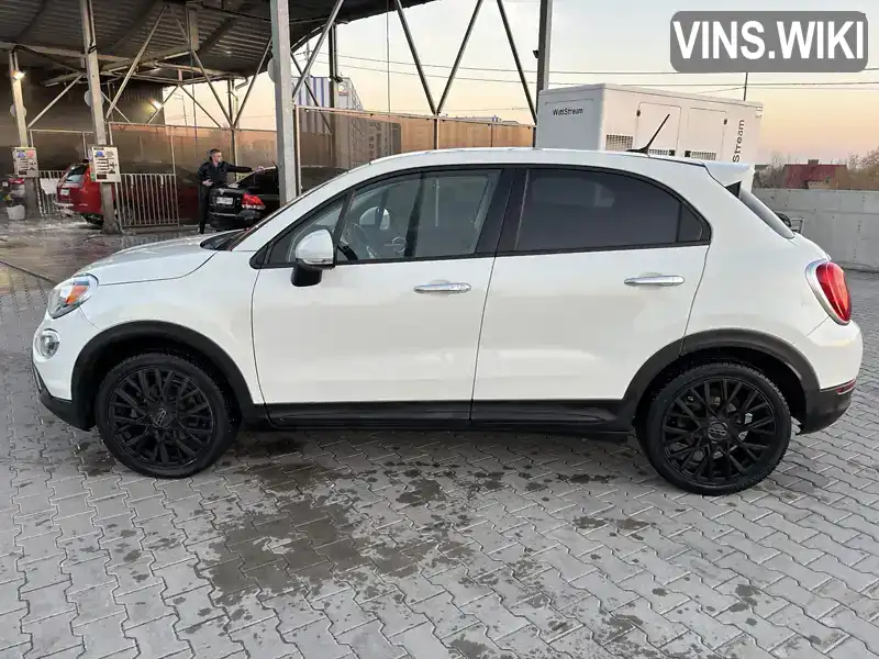 ZFBCFXCT0GP324384 Fiat 500X 2015 Позашляховик / Кросовер 2.4 л. Фото 5