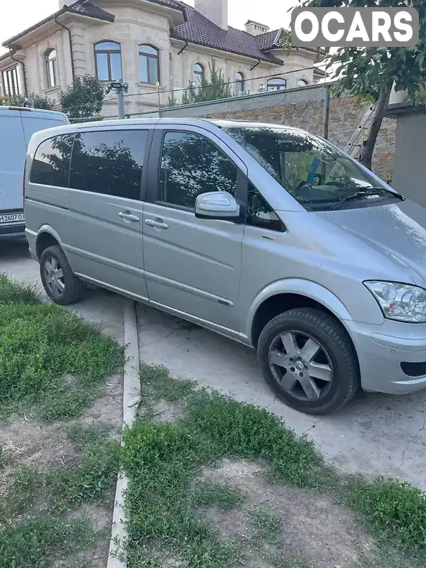 Мінівен Mercedes-Benz Viano 2013 2.14 л. Автомат обл. Одеська, Одеса - Фото 1/8