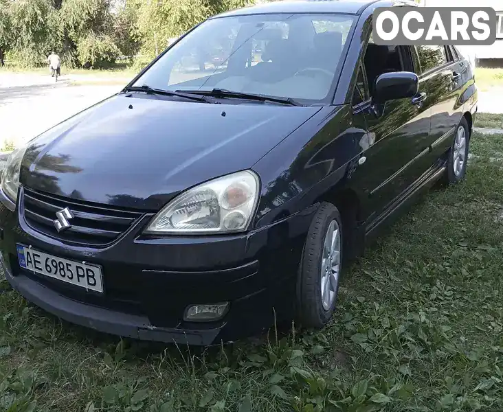 Седан Suzuki Liana 2007 1.6 л. Ручная / Механика обл. Днепропетровская, Павлоград - Фото 1/10