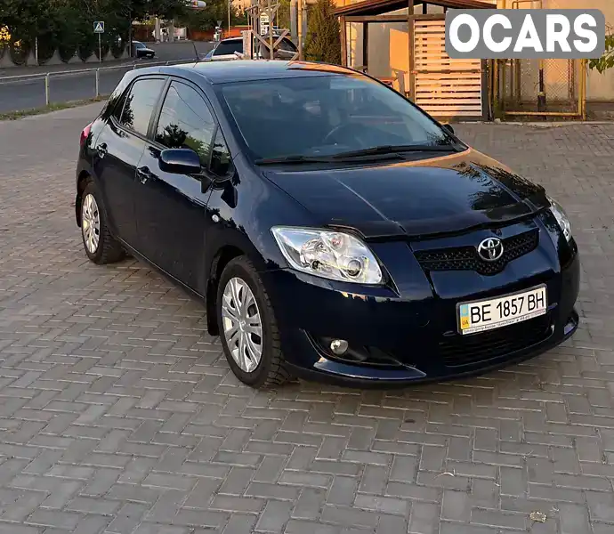 Хетчбек Toyota Auris 2008 1.6 л. Робот обл. Миколаївська, Миколаїв - Фото 1/21