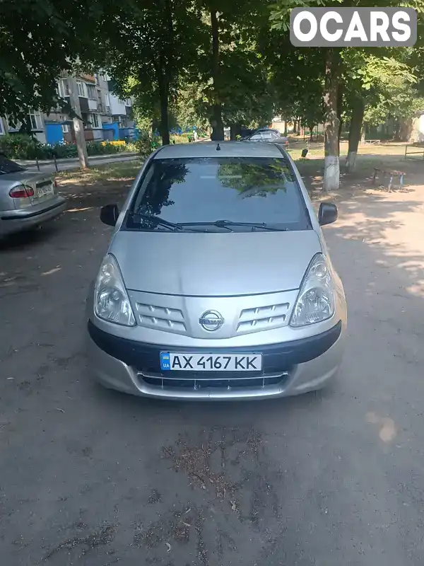 Хетчбек Nissan Pixo 2010 1 л. Ручна / Механіка обл. Харківська, Харків - Фото 1/15