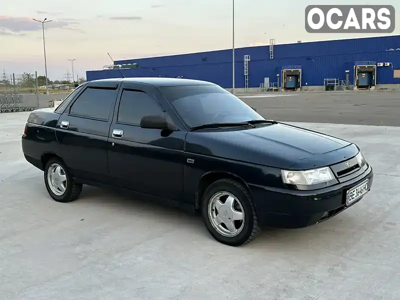 Седан ВАЗ / Lada 2110 2006 1.6 л. Ручная / Механика обл. Николаевская, Николаев - Фото 1/21