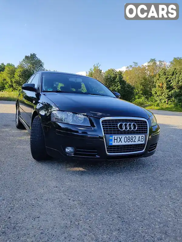 Хетчбек Audi A3 2005 1.6 л. Ручна / Механіка обл. Харківська, Харків - Фото 1/21