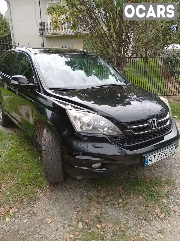 Позашляховик / Кросовер Honda CR-V 2011 2.2 л. Автомат обл. Івано-Франківська, Коломия - Фото 1/21