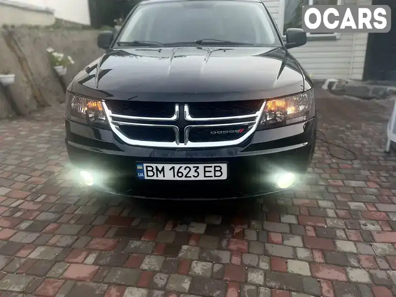 Позашляховик / Кросовер Dodge Journey 2019 2.4 л. Автомат обл. Чернігівська, Новгород-Сіверський - Фото 1/9