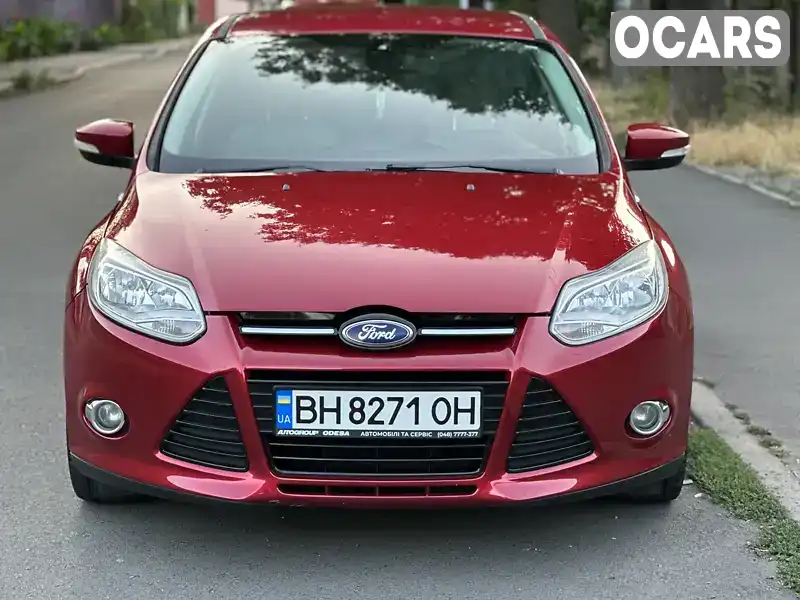 Хетчбек Ford Focus 2011 2 л. Робот обл. Одеська, Біляївка - Фото 1/21