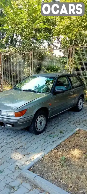 Хэтчбек Mitsubishi Colt 1989 1.3 л. Ручная / Механика обл. Одесская, Одесса - Фото 1/18