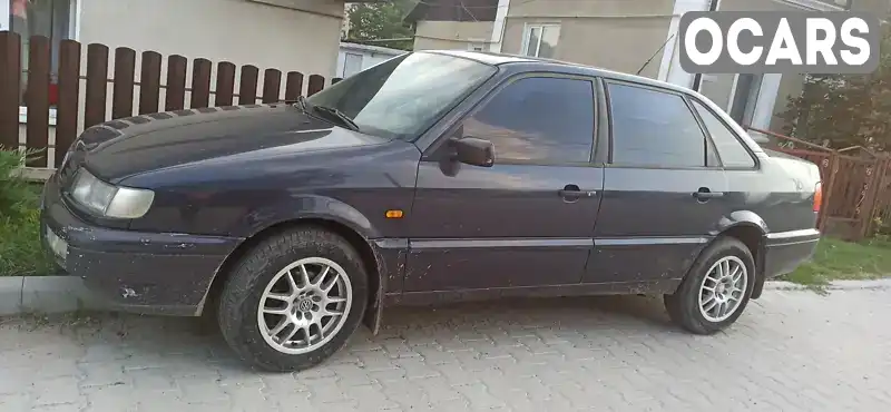 Універсал Volkswagen Passat 1995 1.98 л. Ручна / Механіка обл. Тернопільська, Монастириська - Фото 1/16