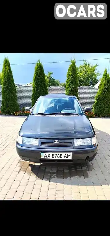 Седан ВАЗ / Lada 2110 2006 1.6 л. Ручна / Механіка обл. Харківська, Дергачі - Фото 1/8