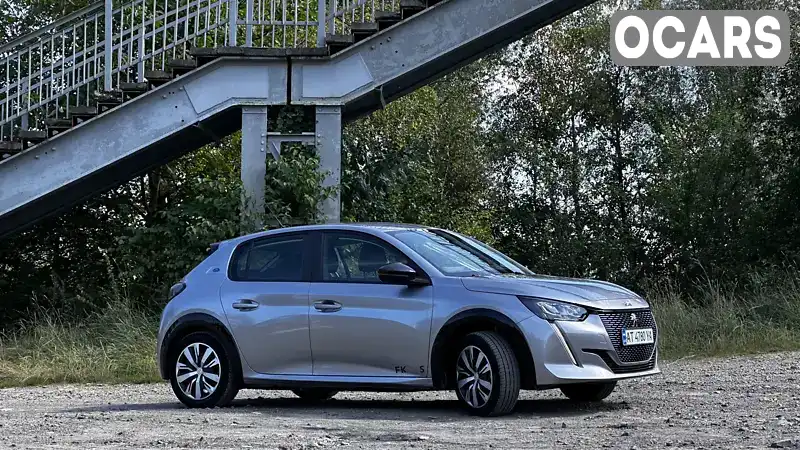 Хетчбек Peugeot e-208 2023 null_content л. Автомат обл. Івано-Франківська, Івано-Франківськ - Фото 1/21