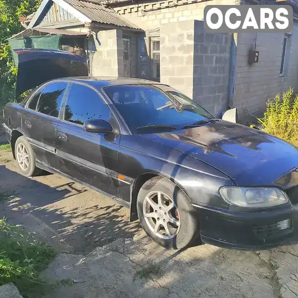 Седан Opel Omega 1994 2.5 л. Автомат обл. Запорізька, Запоріжжя - Фото 1/9