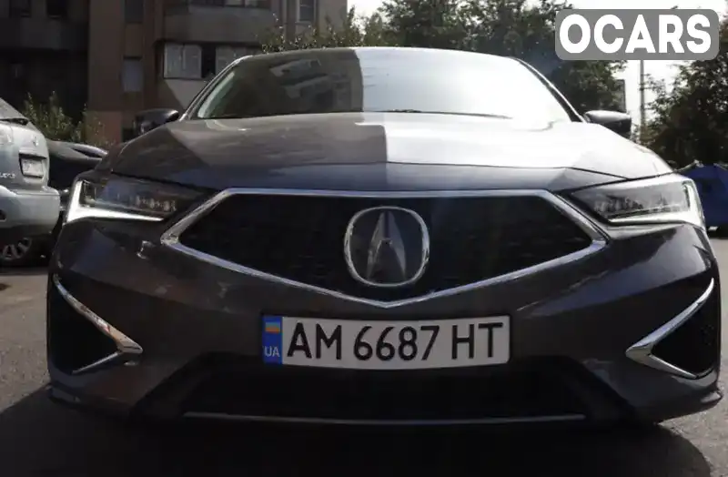 Седан Acura ILX 2021 2.4 л. Автомат обл. Одеська, Одеса - Фото 1/21