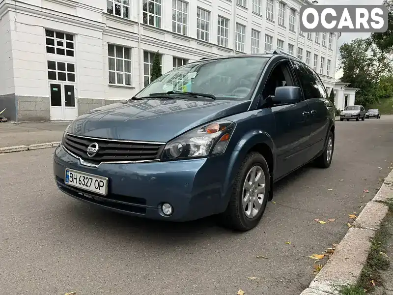 Мінівен Nissan Quest 2008 3.5 л. Автомат обл. Київська, Біла Церква - Фото 1/21