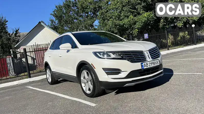 Позашляховик / Кросовер Lincoln MKC 2015 2 л. Автомат обл. Вінницька, Вінниця - Фото 1/20