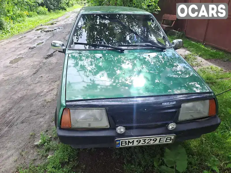 Седан ВАЗ / Lada 21099 1998 1.5 л. Ручна / Механіка обл. Сумська, Глухів - Фото 1/9