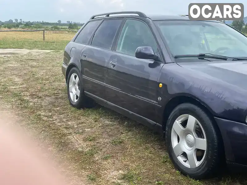 Універсал Audi A4 1997 1.8 л. Ручна / Механіка обл. Львівська, Жовква - Фото 1/16