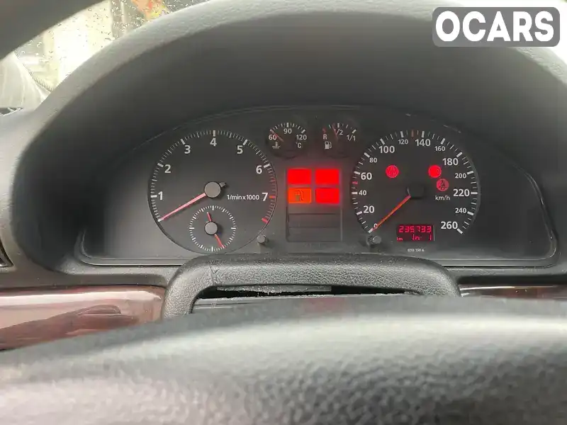 WAUZZZ8DZVA265877 Audi A4 1997 Універсал 1.8 л. Фото 5