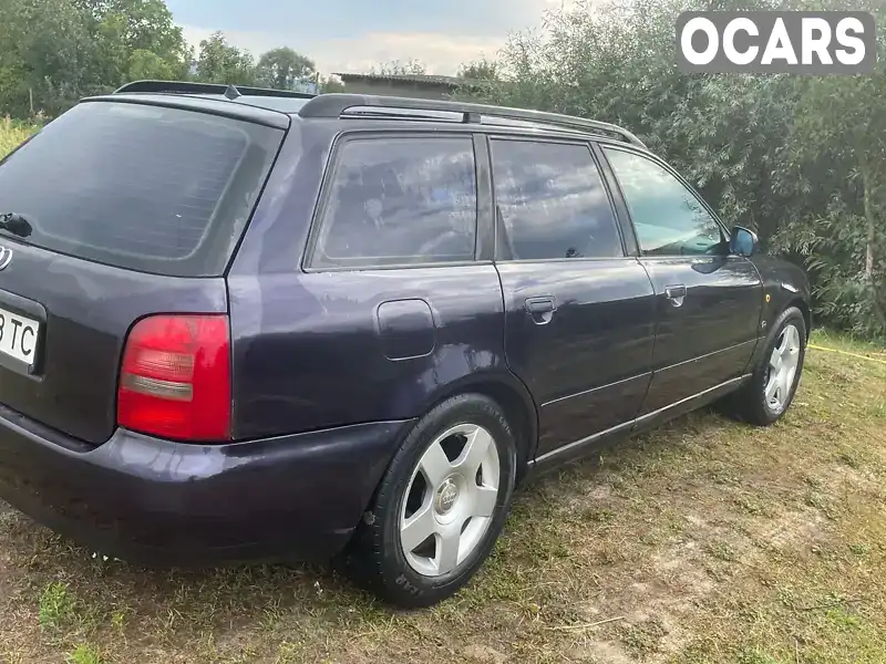 WAUZZZ8DZVA265877 Audi A4 1997 Універсал 1.8 л. Фото 9