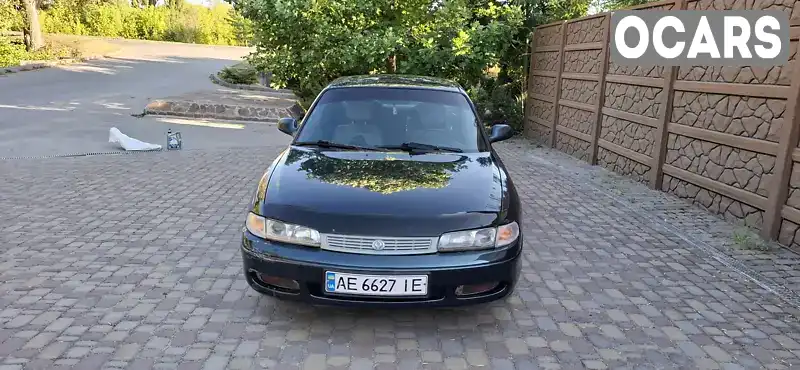 Седан Mazda 626 1995 null_content л. Ручна / Механіка обл. Запорізька, Запоріжжя - Фото 1/14