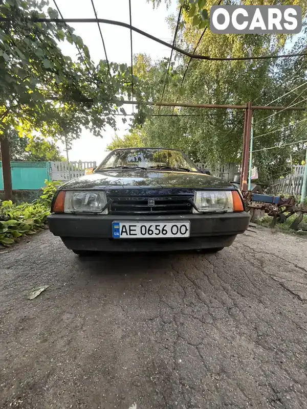 Хетчбек ВАЗ / Lada 2109 1995 1.5 л. Ручна / Механіка обл. Дніпропетровська, Дніпро (Дніпропетровськ) - Фото 1/21