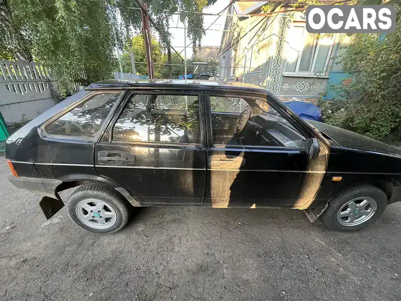 XTA210910S1727092 ВАЗ / Lada 2109 1995 Хэтчбек 1.5 л. Фото 6