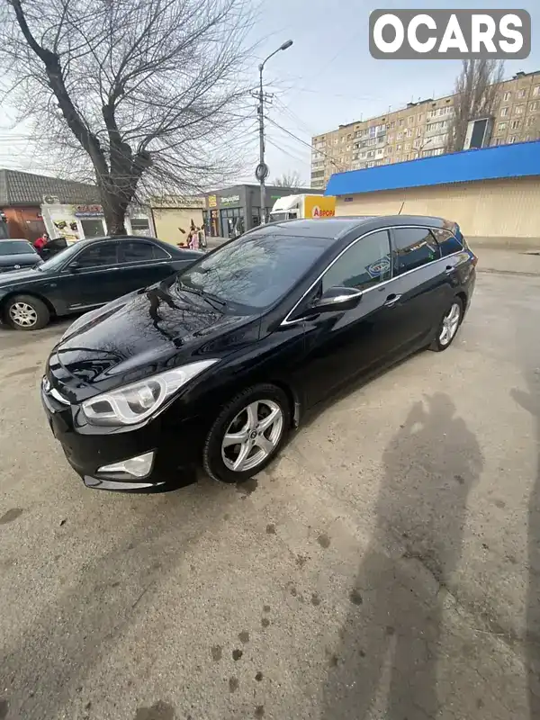 Універсал Hyundai i40 2011 1.69 л. Ручна / Механіка обл. Дніпропетровська, Кривий Ріг - Фото 1/19