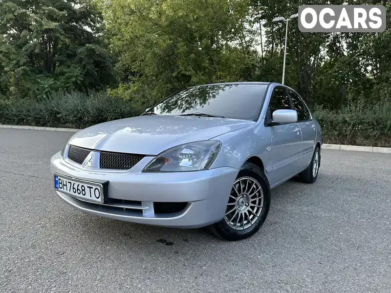 Седан Mitsubishi Lancer 2005 1.58 л. Ручна / Механіка обл. Одеська, Южне (Південне) - Фото 1/21