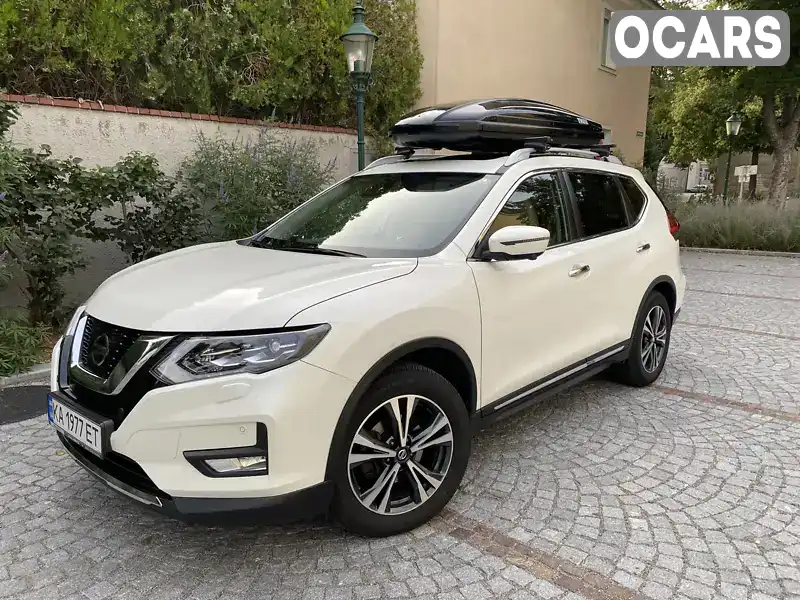 Внедорожник / Кроссовер Nissan X-Trail 2021 2.49 л. Вариатор обл. Киевская, Киев - Фото 1/19