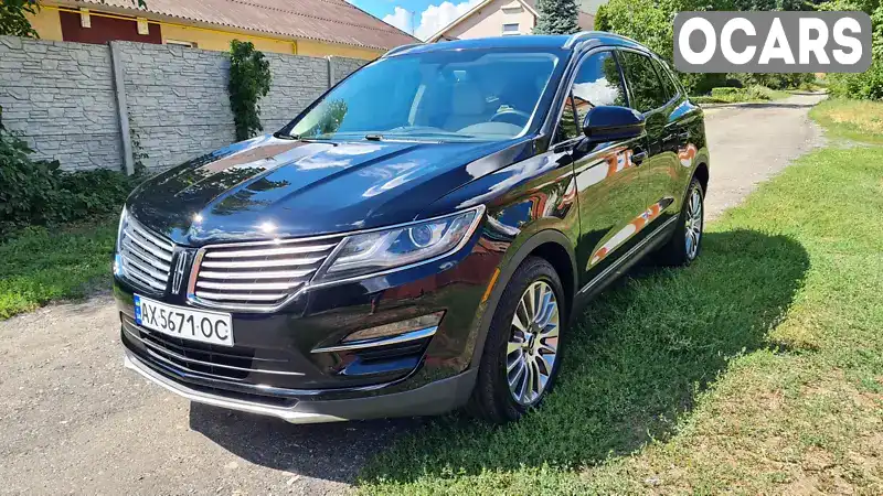 Внедорожник / Кроссовер Lincoln MKC 2017 2 л. Автомат обл. Харьковская, Харьков - Фото 1/21