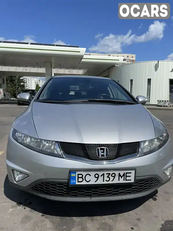 Хетчбек Honda Civic 2010 1.8 л. Ручна / Механіка обл. Львівська, Львів - Фото 1/10