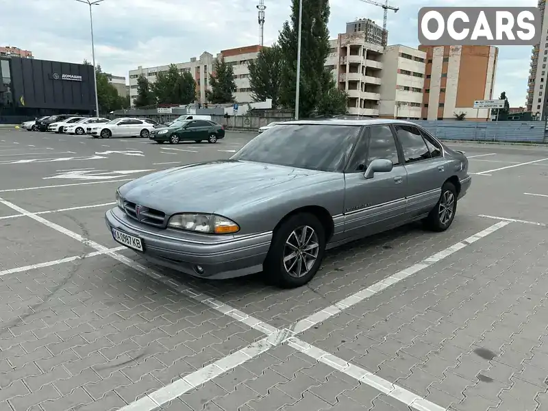 Седан Pontiac Bonneville 1992 3.8 л. Автомат обл. Київська, Київ - Фото 1/14