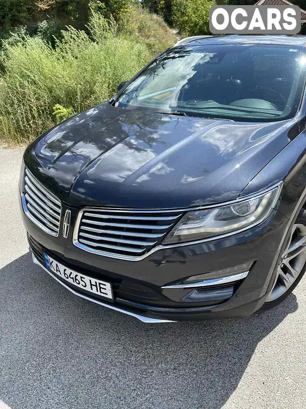 Позашляховик / Кросовер Lincoln MKC 2014 2 л. Автомат обл. Київська, Київ - Фото 1/12