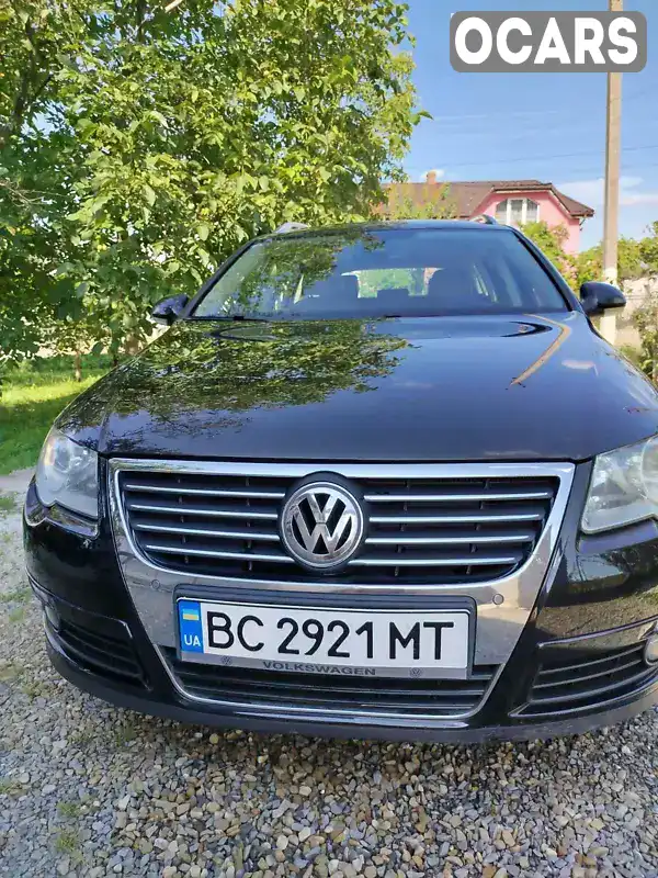 Універсал Volkswagen Passat 2009 1.39 л. Автомат обл. Львівська, Трускавець - Фото 1/21